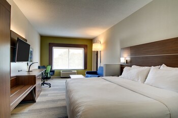 Holiday Inn Express Suites Aurora Naperville Chicago 2020