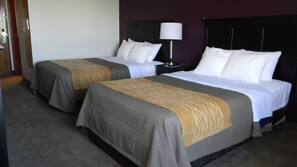 In-room safe, individually decorated, individually furnished, desk