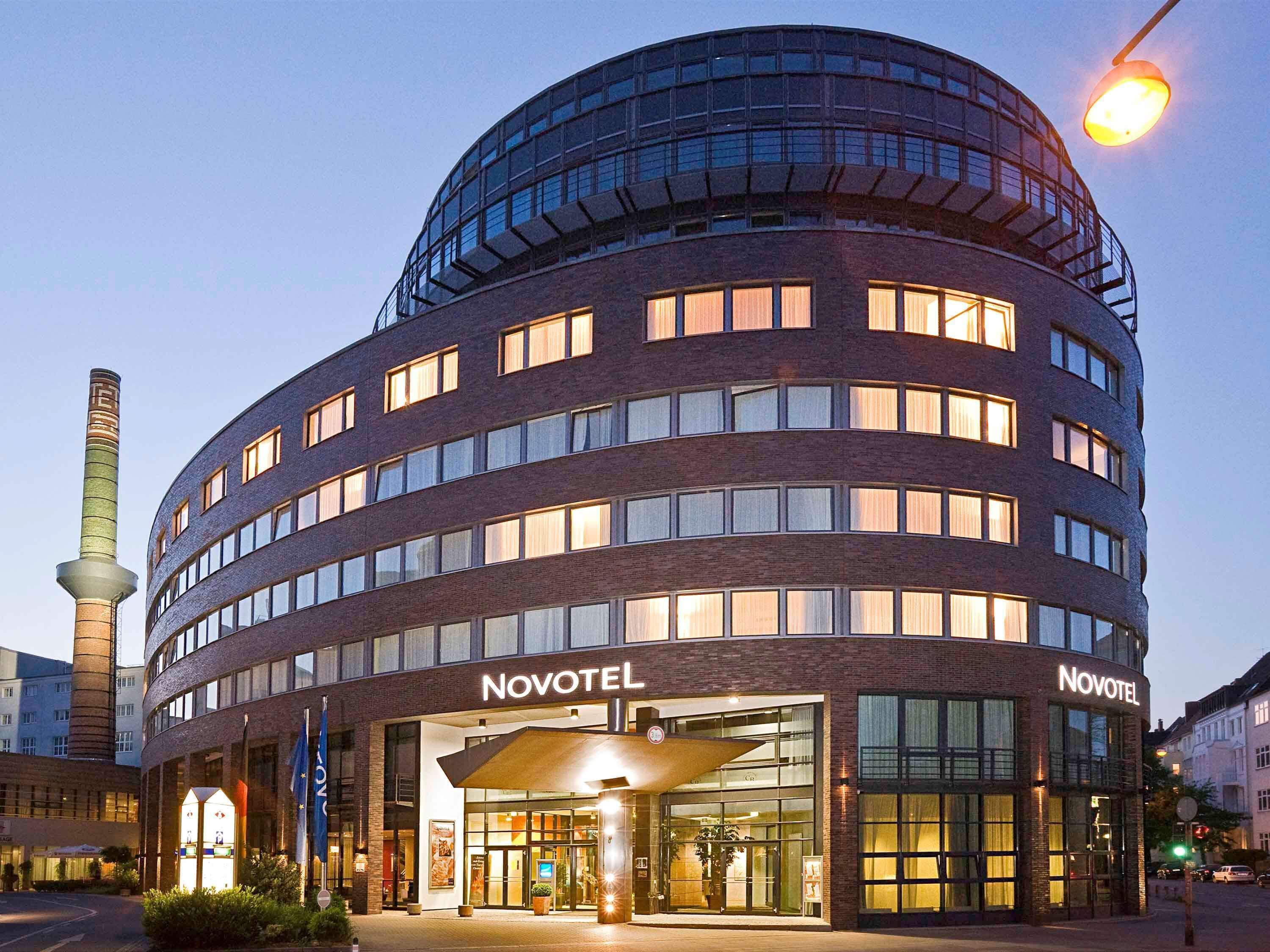 Novotel Hannover in Hannover, Germany