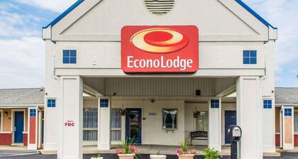 Econo Lodge Mechanicsburg
