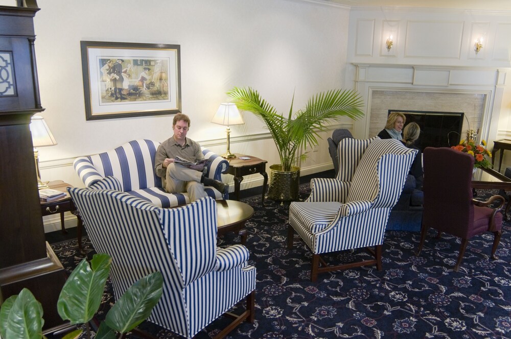The Nittany Lion Inn In State College Hotel Deals