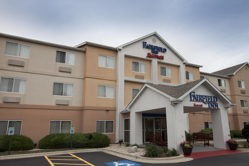 Fairfield Inn by Marriott Joliet South