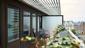 Terrasse/gårdhave