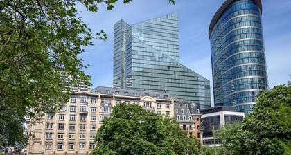 DoubleTree by Hilton Brussels City