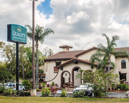 Great Place to stay Quality Inn & Suites Tampa - Brandon near Casino near Tampa 