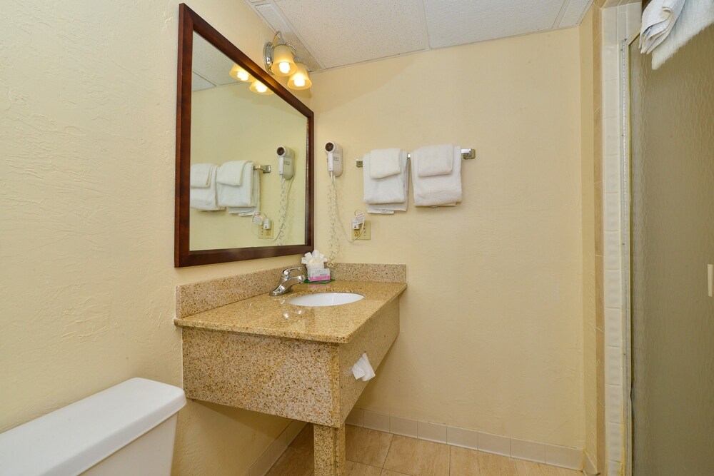 Quality Inn & Suites Tampa - Brandon near Casino