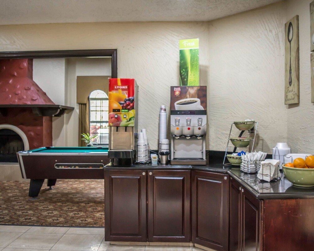 Quality Inn & Suites Tampa - Brandon near Casino