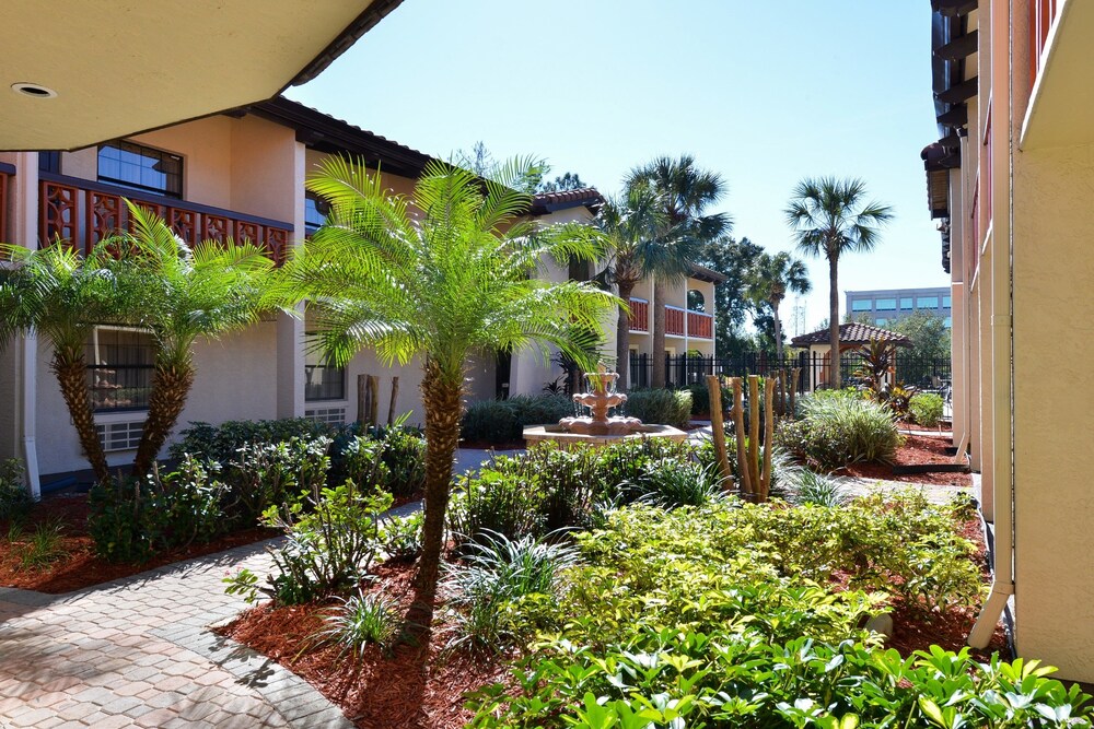 Quality Inn & Suites Tampa - Brandon near Casino