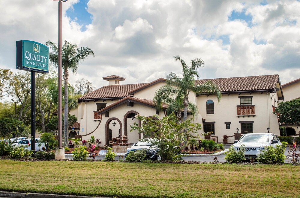 Quality Inn Suites Tampa Brandon Near Casino Tampa 2019