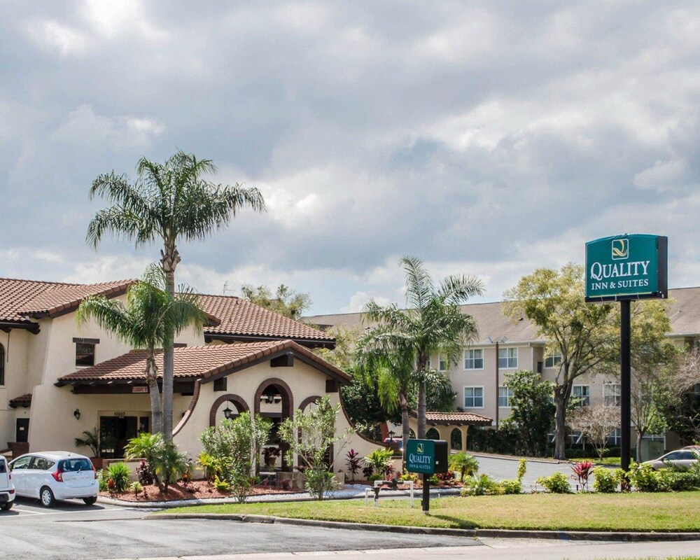 Quality Inn & Suites Tampa - Brandon near Casino