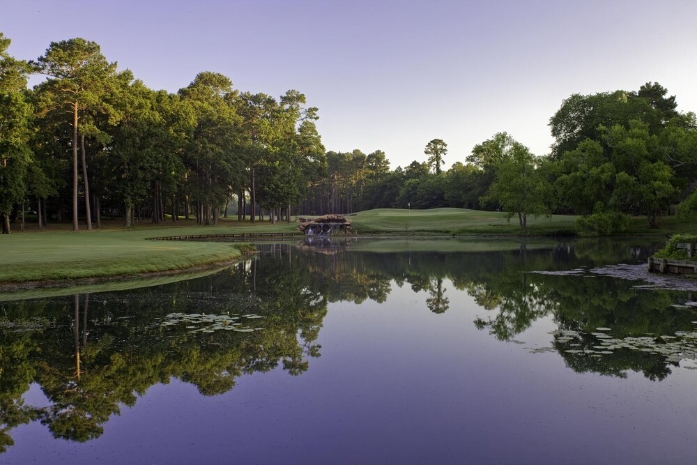 Golf, Margaritaville Lake Resort, Lake Conroe/Houston