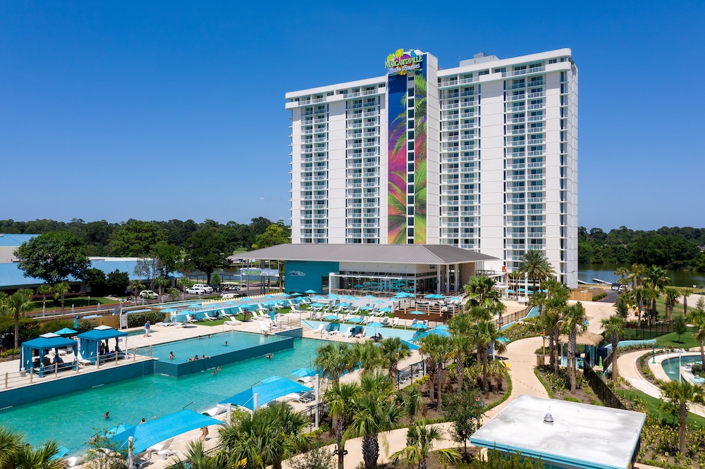 Primary image, Margaritaville Lake Resort, Lake Conroe/Houston