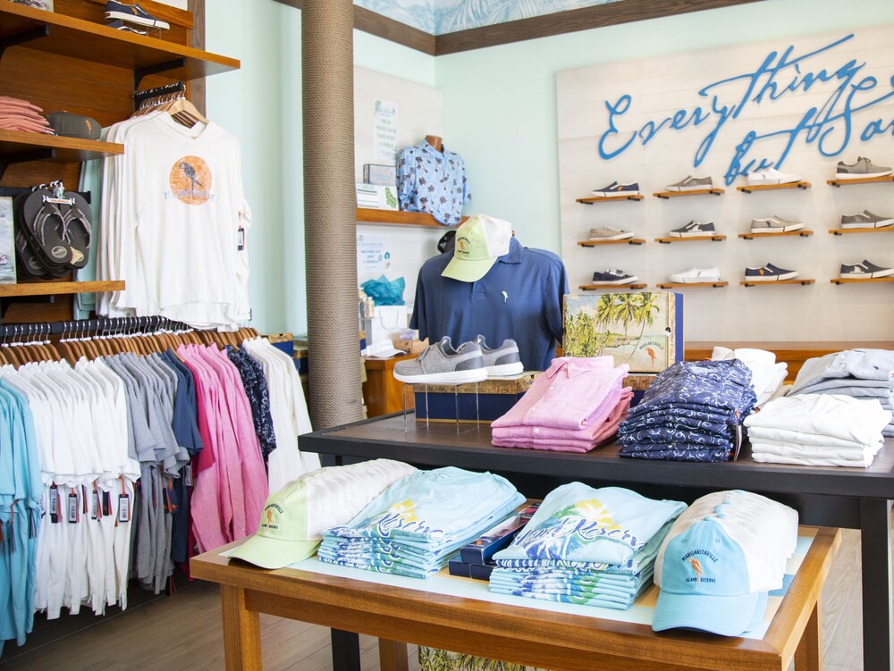 Gift shop, Margaritaville Lake Resort, Lake Conroe/Houston