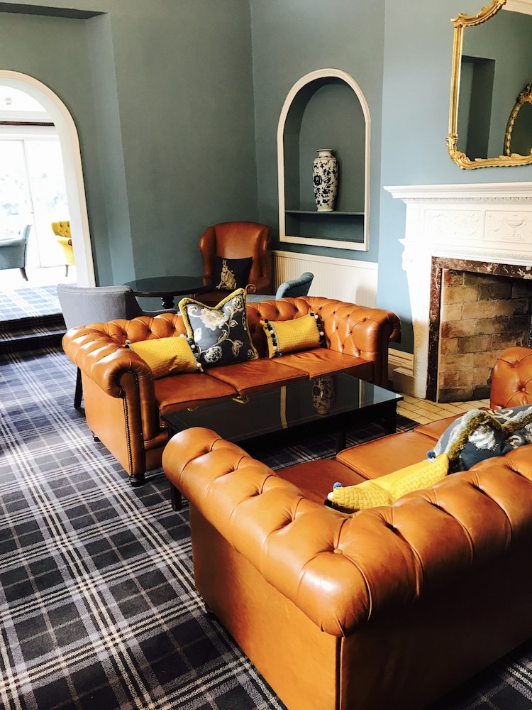 Lounge, Stratton House Hotel & Spa