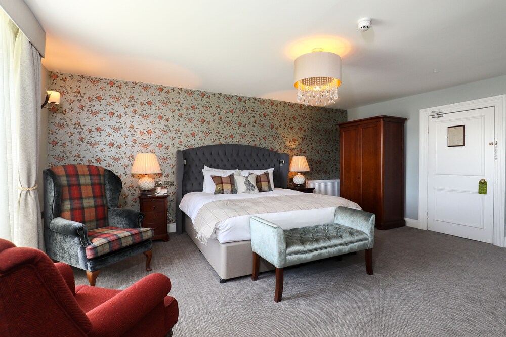 Room, Stratton House Hotel & Spa