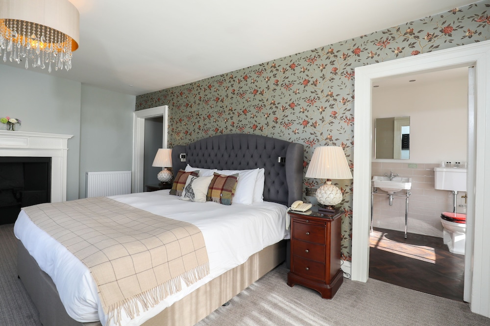 Room, Stratton House Hotel & Spa