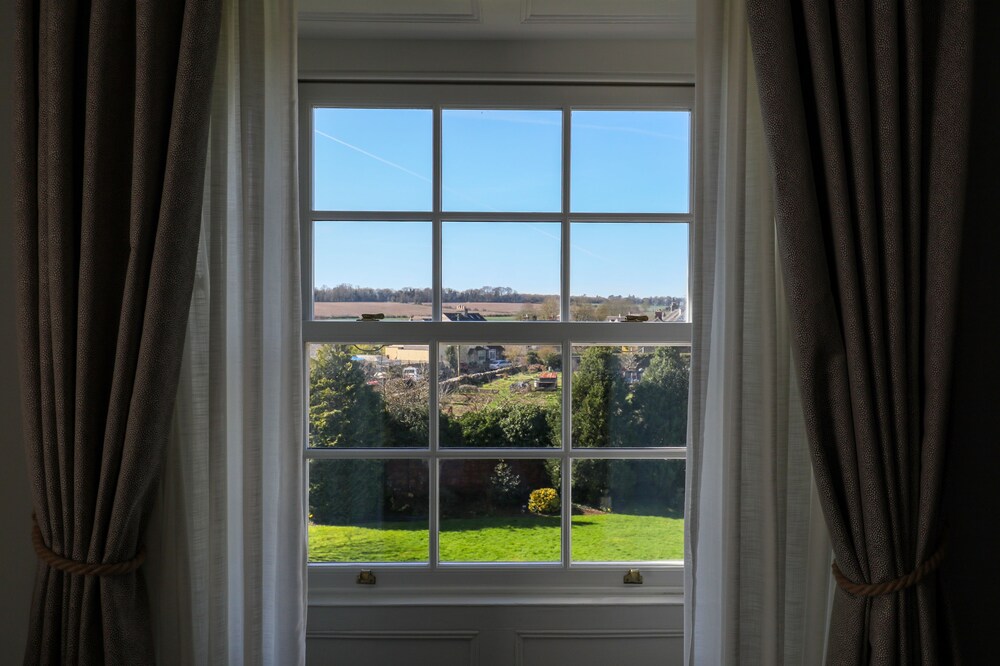 View from room, Stratton House Hotel & Spa