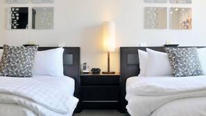 In-room safe, desk, iron/ironing board, free WiFi