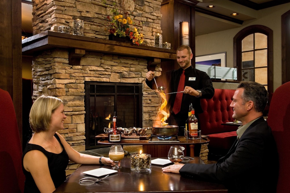 Sierra Restaurant Tenaya Lodge