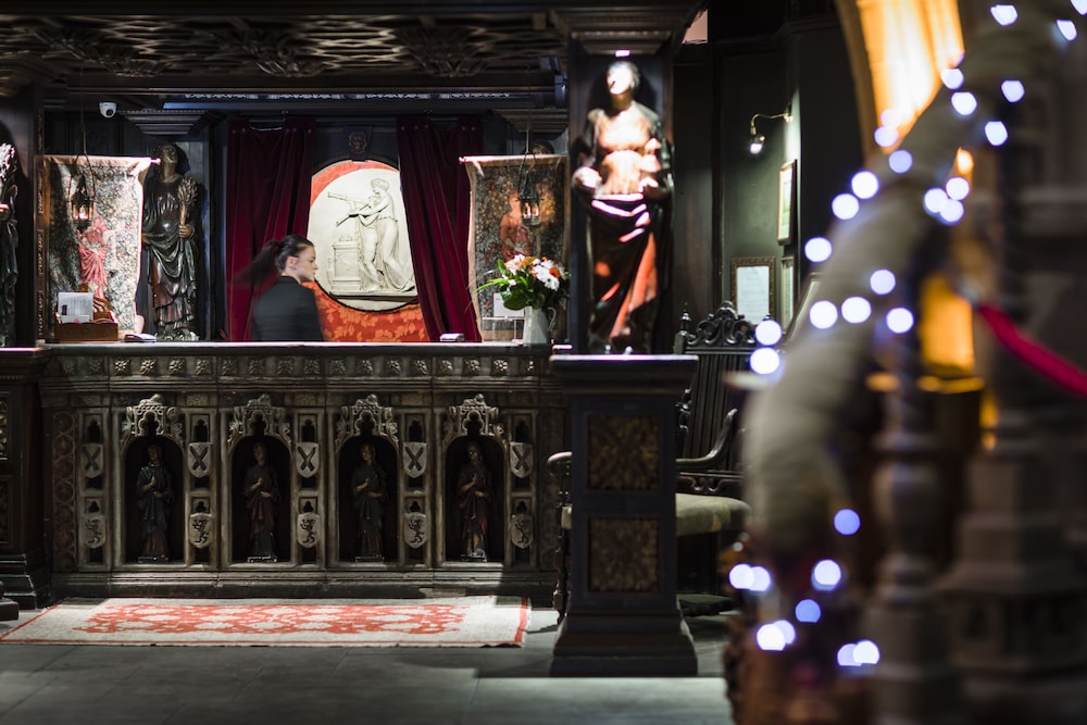 Coombe Abbey Hotel In Birmingham United Kingdom Expedia - 