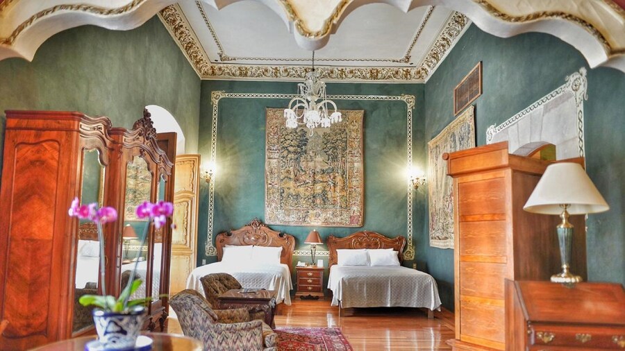 La Casa de la Marquesa