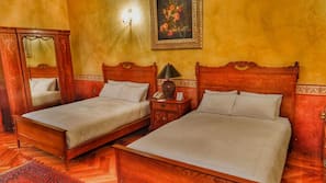 Ropa de cama de alta calidad, edredones de plumas, caja fuerte