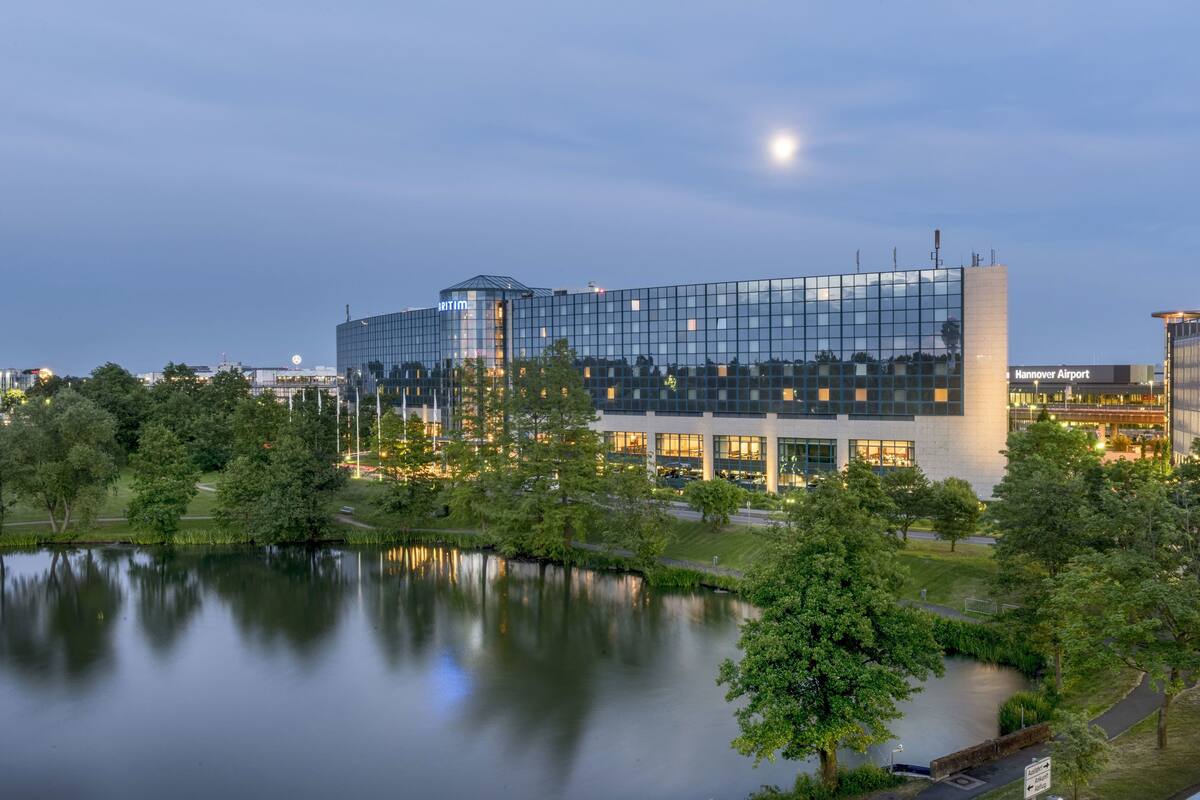 Maritim Airport Hotel Hannover Hannover Germania Expedia It