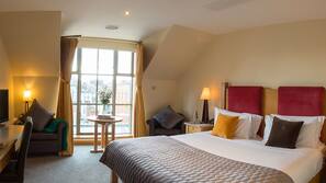 Egyptian cotton sheets, premium bedding, Select Comfort beds, minibar