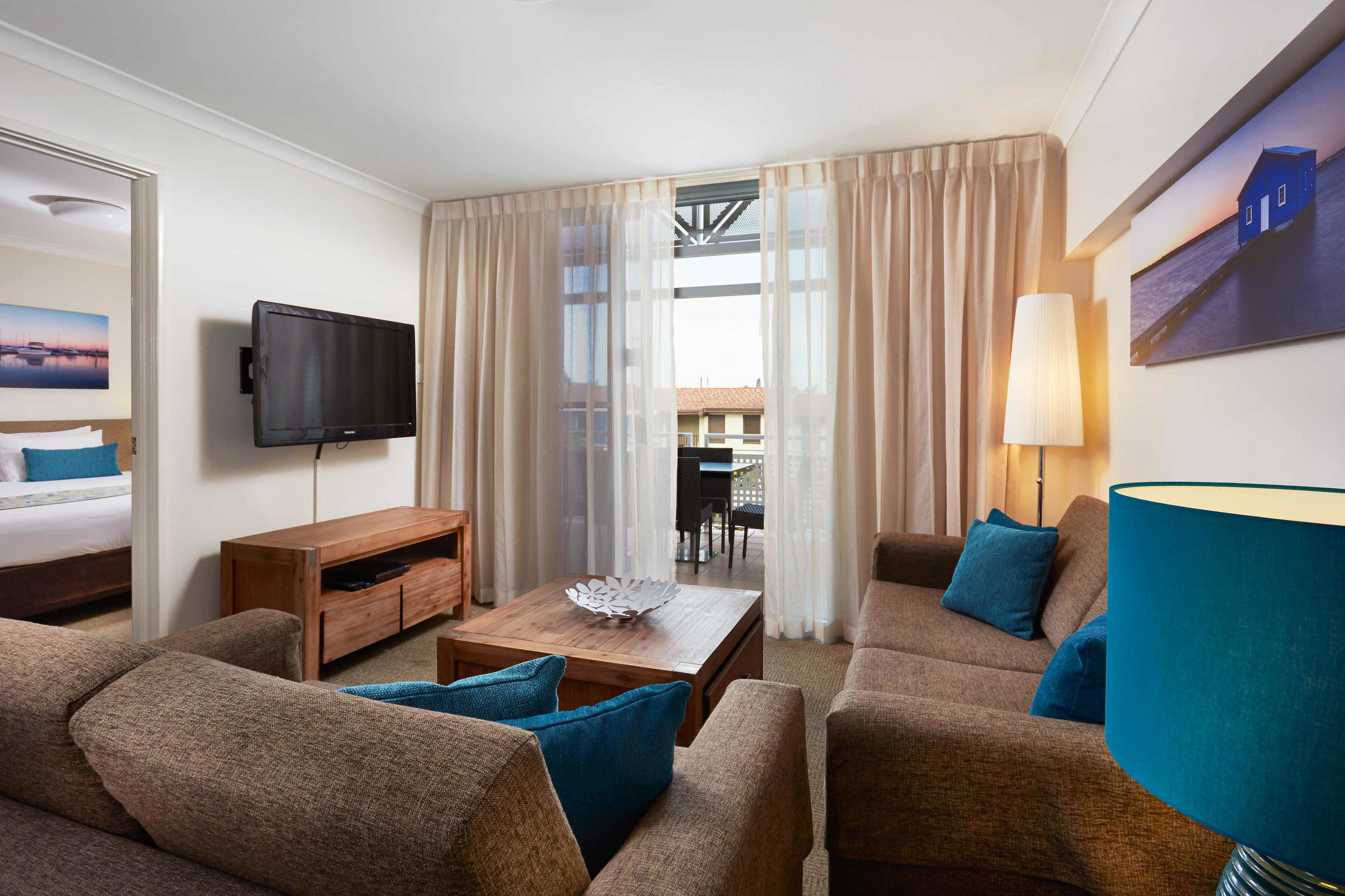 Broadwater Resort Como