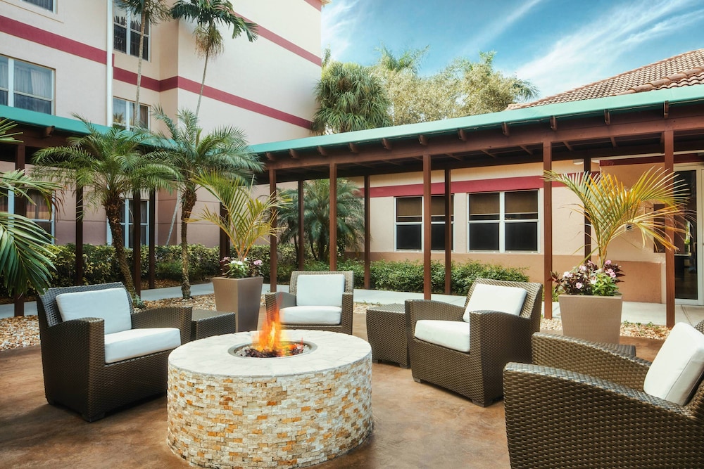 Residence Inn By Marriott Fort Lauderdale Plantation