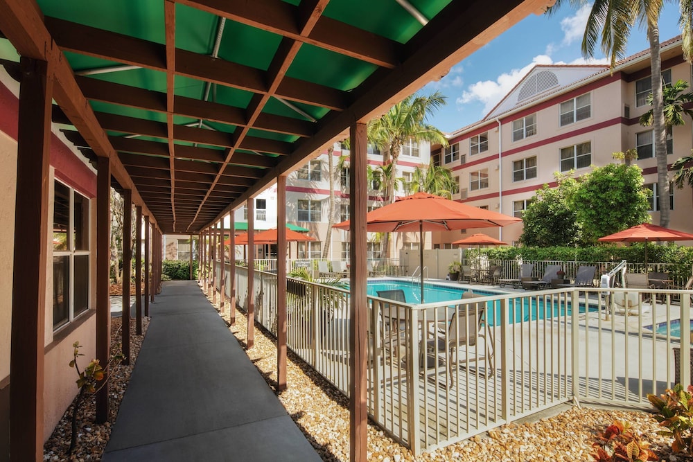 Residence Inn By Marriott Fort Lauderdale Plantation