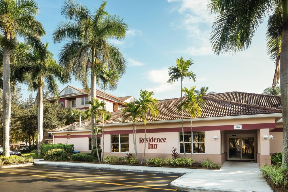 Residence Inn By Marriott Fort Lauderdale Plantation