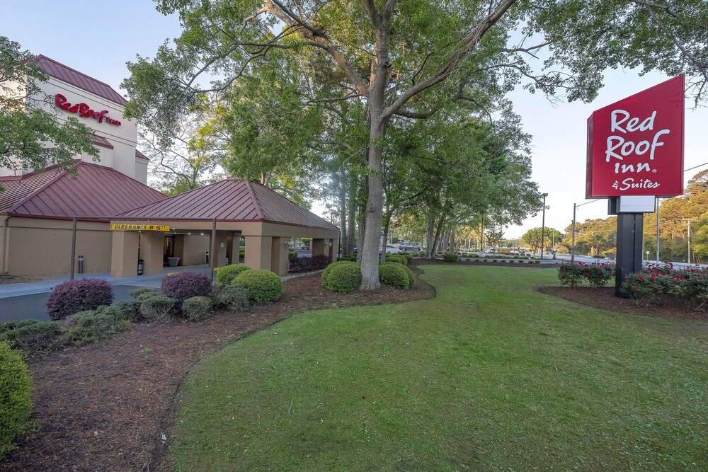 Red Roof Inn Myrtle Beach Hotel - Market Commons