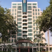 14 Hotels Near Taman Hiburan Rakyat In Surabaya East Java