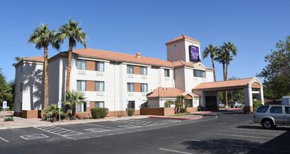 Sleep Inn Phoenix Sky Harbor Airport