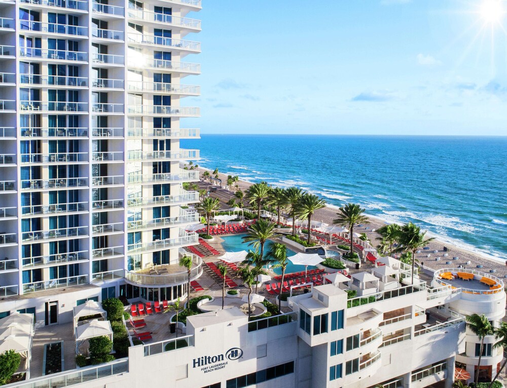 Hilton Fort Lauderdale Beach Resort in Fort Lauderdale Best Rates