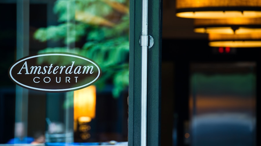 Amsterdam Court Hotel