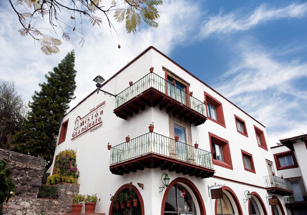 Hotel Misión Guanajuato