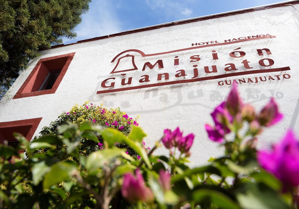 Hotel Misión Guanajuato