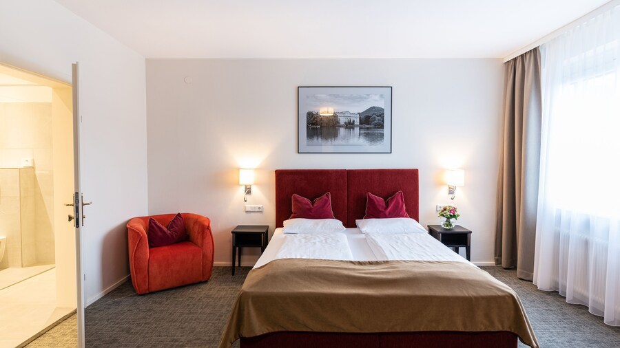 Wolf-Dietrich Altstadthotel & Residenz