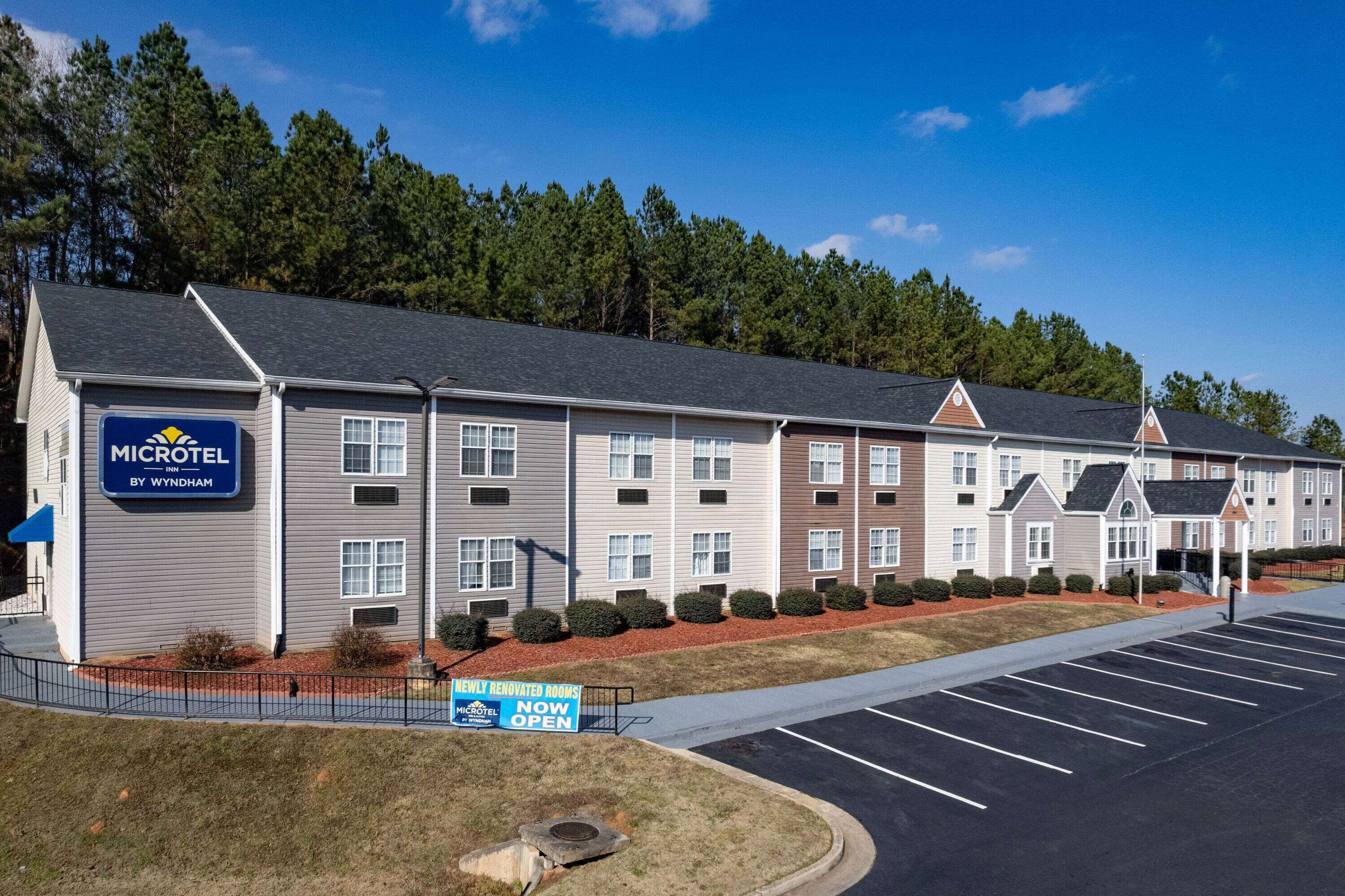 Microtel Inn by Wyndham Athens in Athens, United States