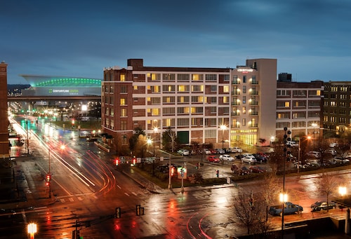 Check Expedia for Availability of Courtyard by Marriott Omaha Downtown