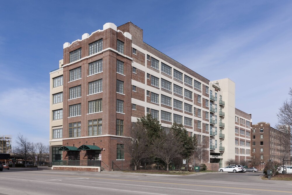 Courtyard By Marriott Omaha Downtown In Omaha Hotel Rates