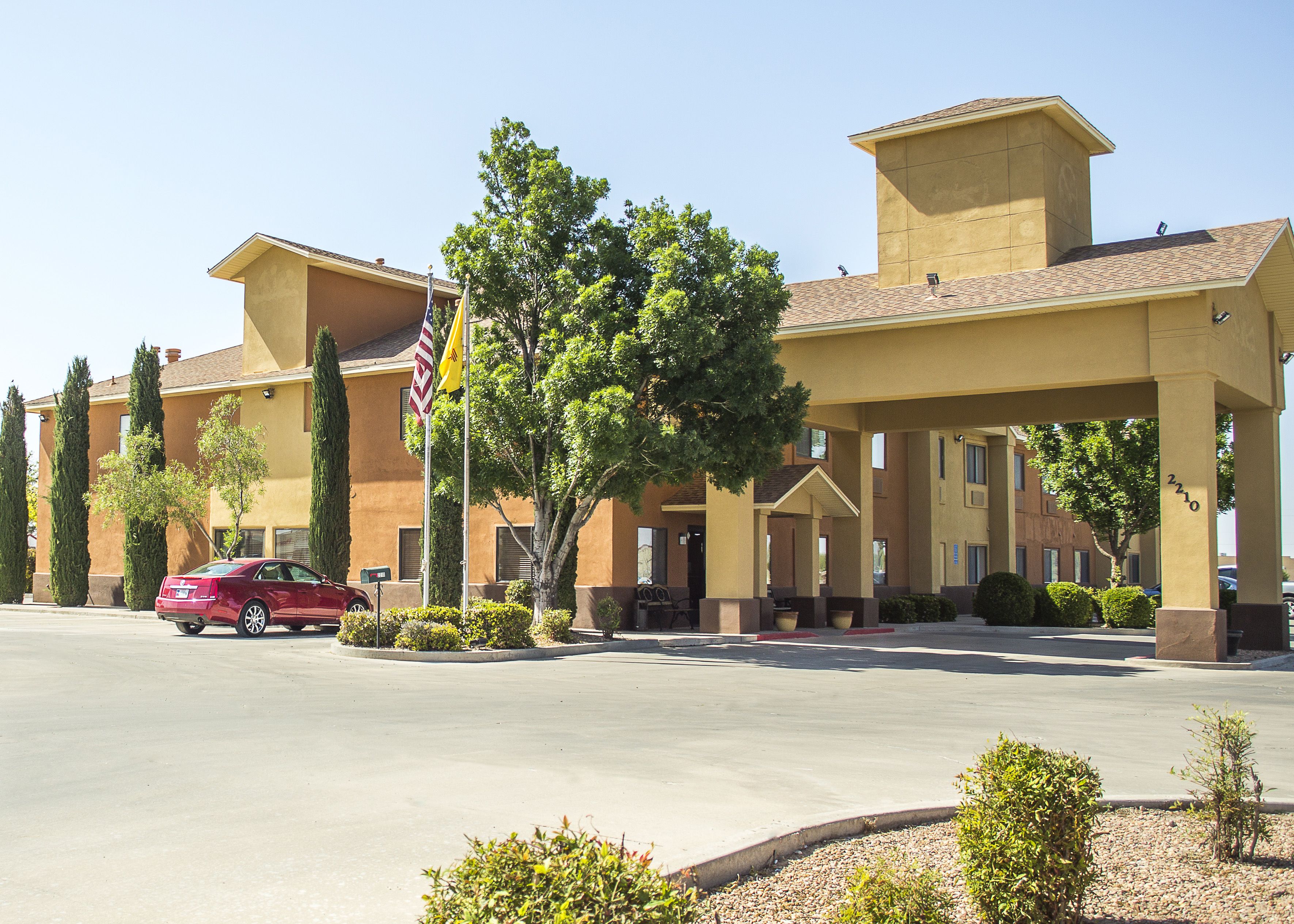 Legacy Inn and Suites Artesia in Artesia, United States