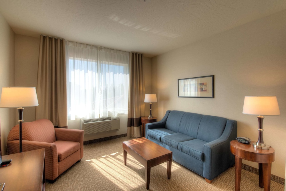 Comfort Suites Springfield RiverBend Medical