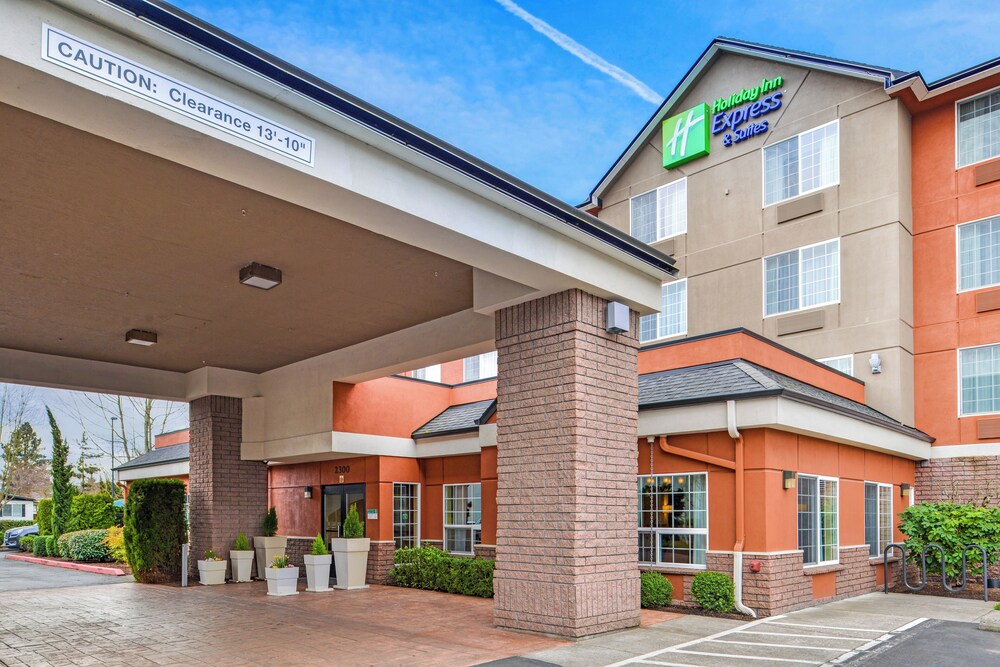 Holiday Inn Express Hotel & Suites PortlandJantzen Beach, an IHG Hotel