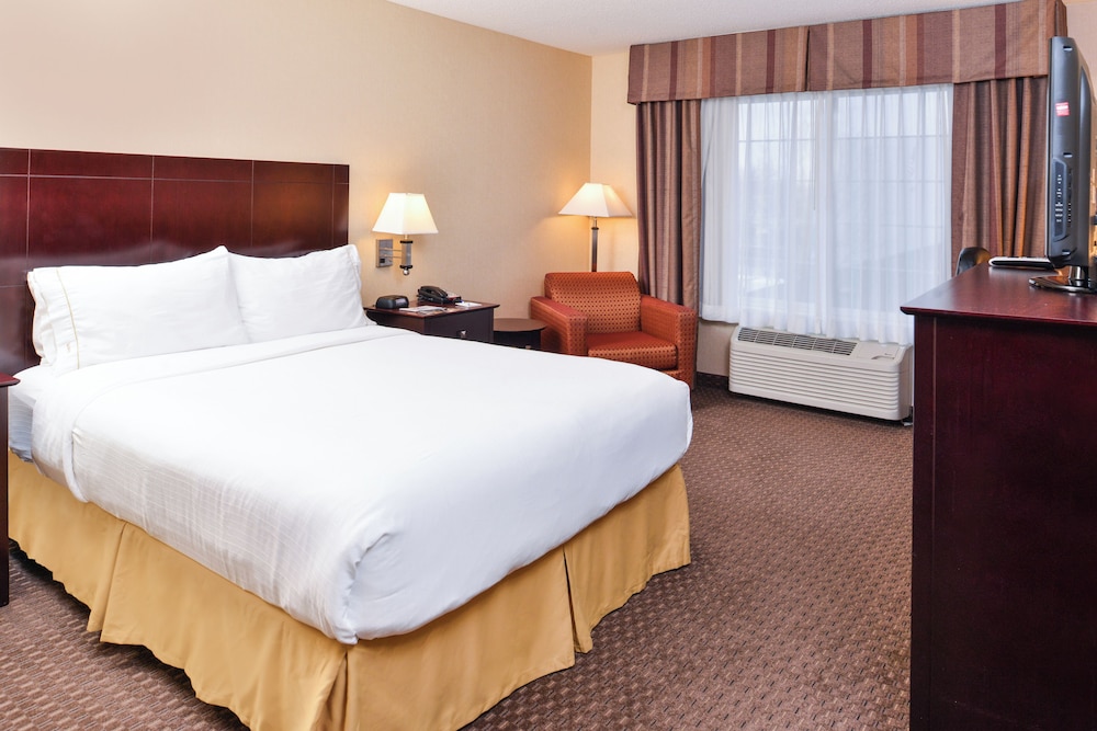Holiday Inn Express Hotel Suites Portland Jantzen Beach In