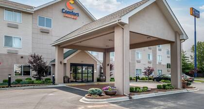 Comfort Suites Columbus West - Hilliard