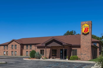 Super 8 by Wyndham Rochester