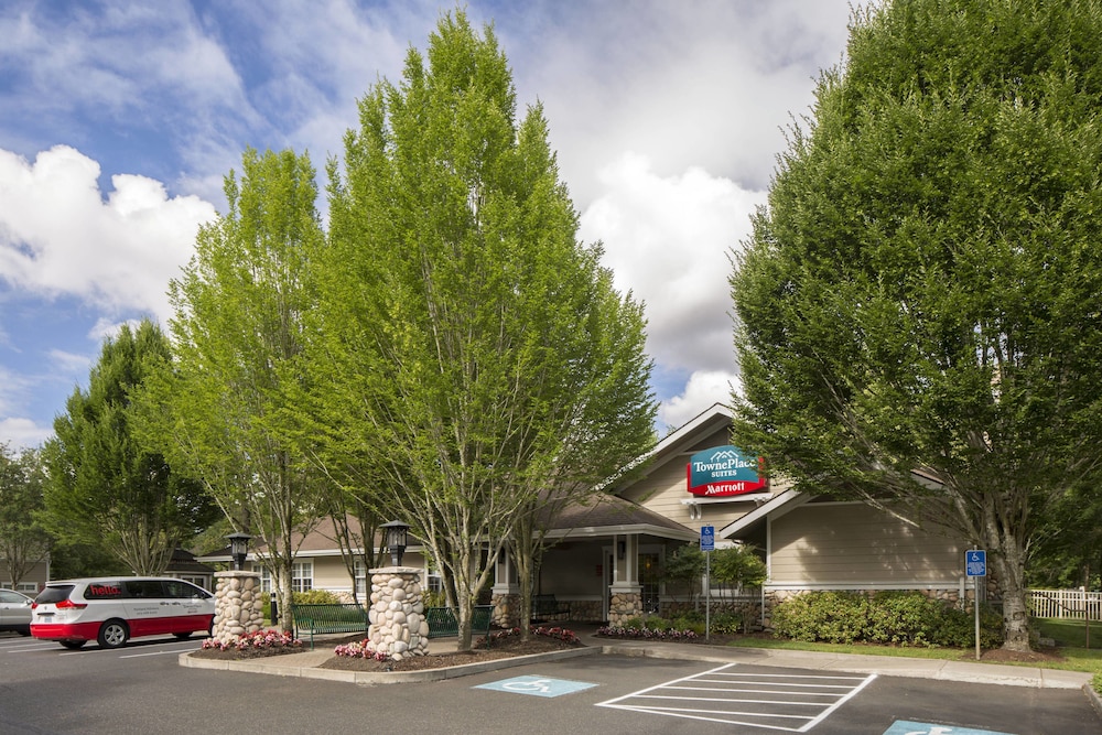 Exterior, TownePlace Suites by Marriott Portland Hillsboro